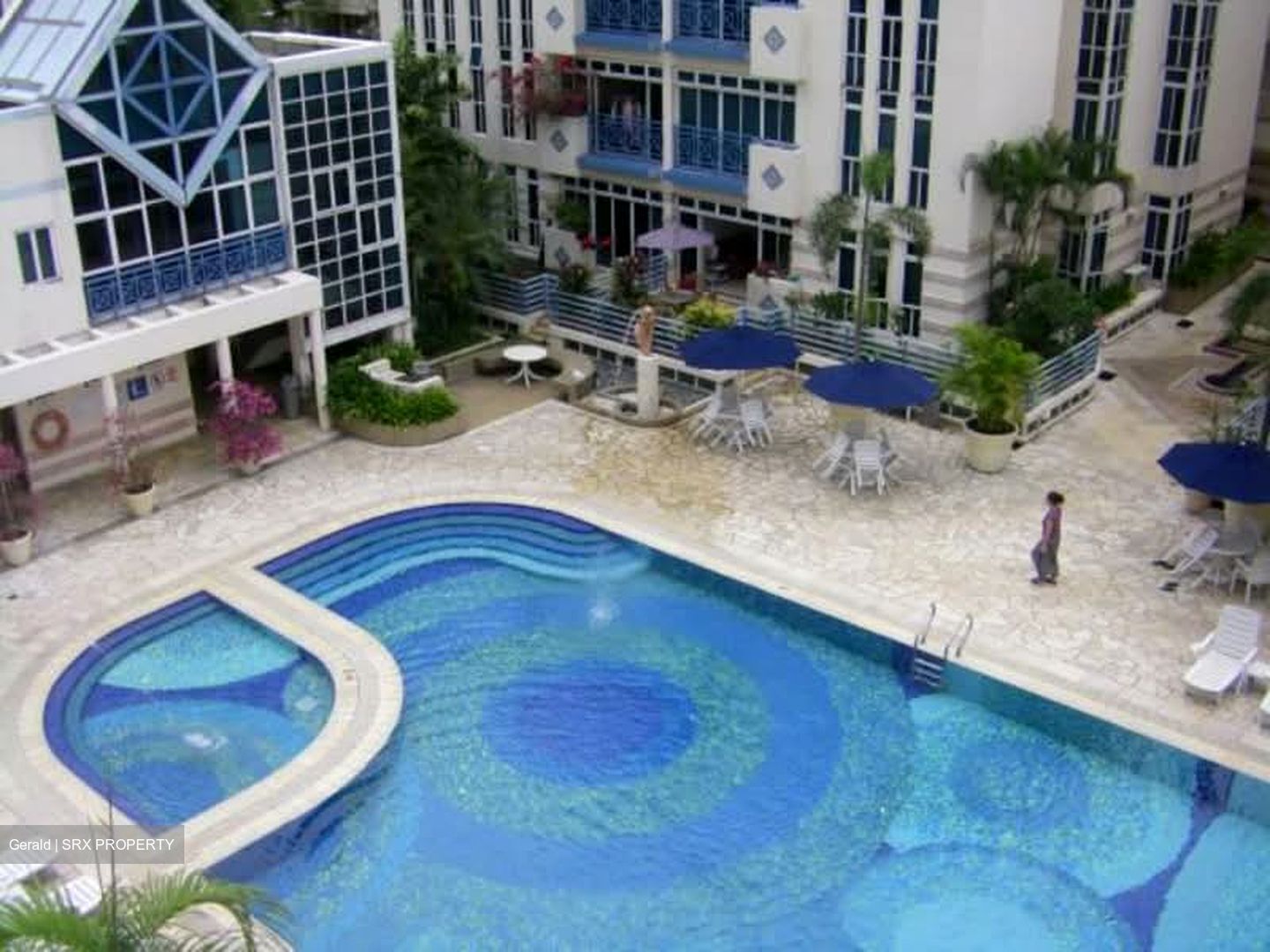 Jervois Lodge (D10), Condominium #616540161